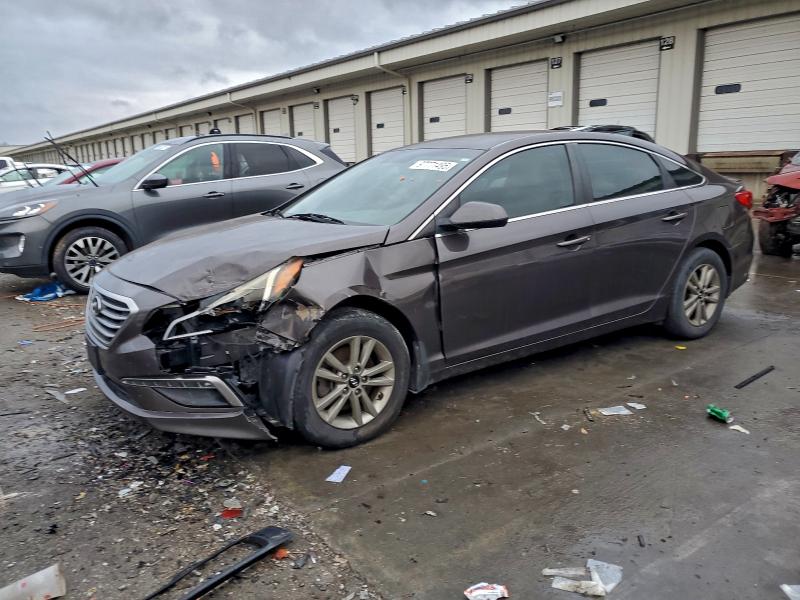 2015 HYUNDAI SONATA SE — VIN 5NPE24AFXFH229789