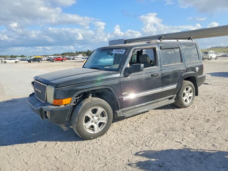 2006 JEEP COMMANDER — VIN 1J8HH48N46C258752