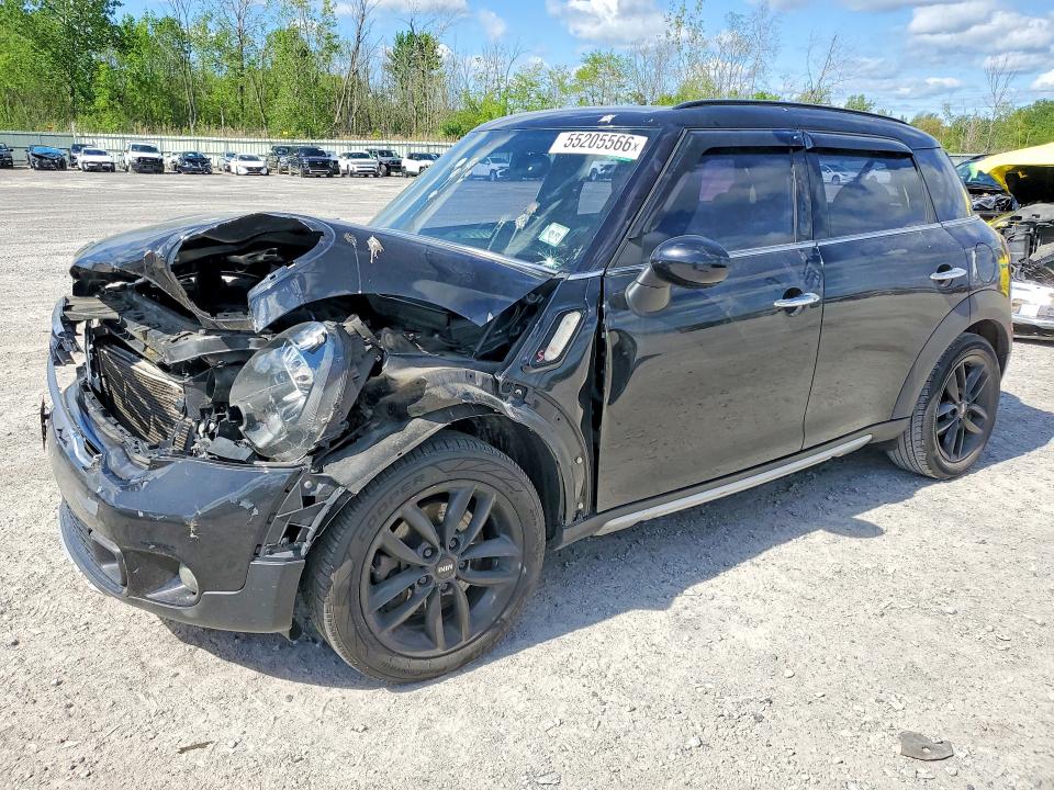 2016 MINI COOPER — VIN WMWZC5C58GWU03005