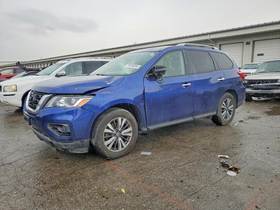 2020 NISSAN PATH SL — VIN 5N1DR2CN8LC595771