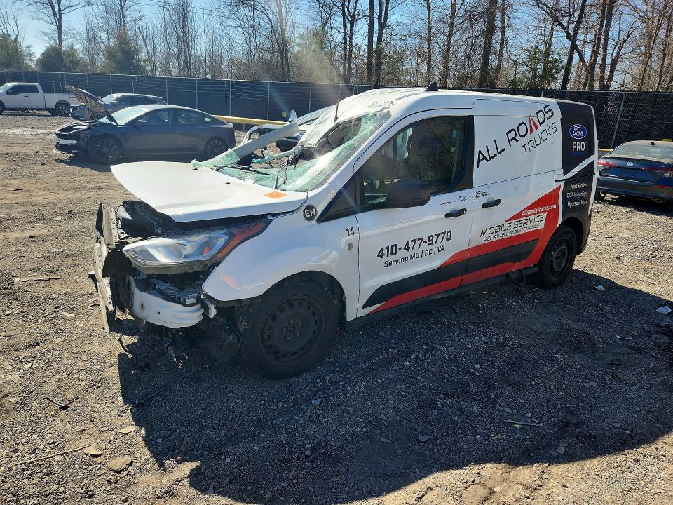 2020 FORD TRANSIT CONNECT — VIN NM0LS7E24L1468576
