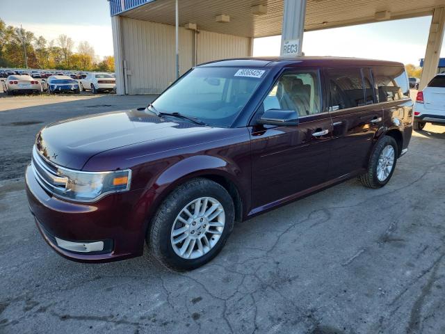2018 FORD FLEX SEL — VIN 2FMHK6C86JBA18628