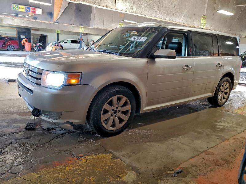 2011 FORD FLEX SEL — VIN 2FMHK6CC1BBD20429