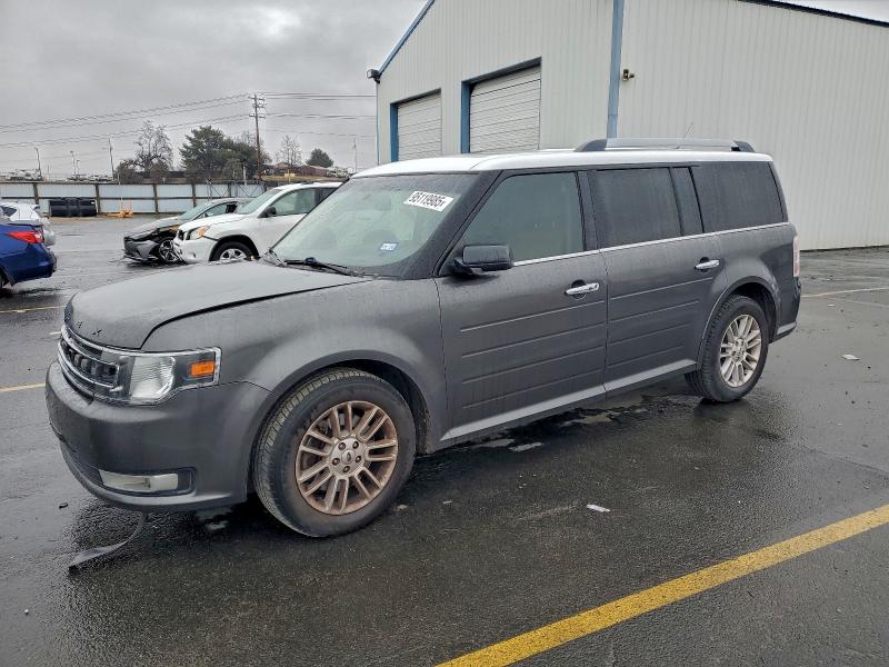 2017 FORD FLEX SEL — VIN 2FMGK5C82HBA08226