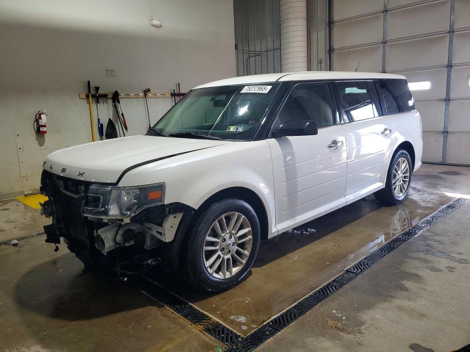 2016 FORD FLEX SEL — VIN 2FMGK5C82GBA18432
