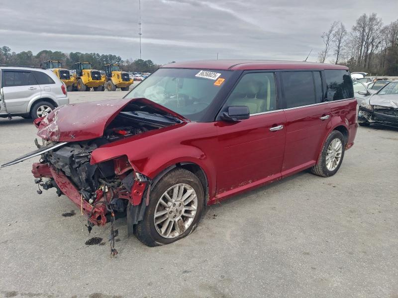 2016 FORD FLEX SEL — VIN 2FMGK5C81GBA24514