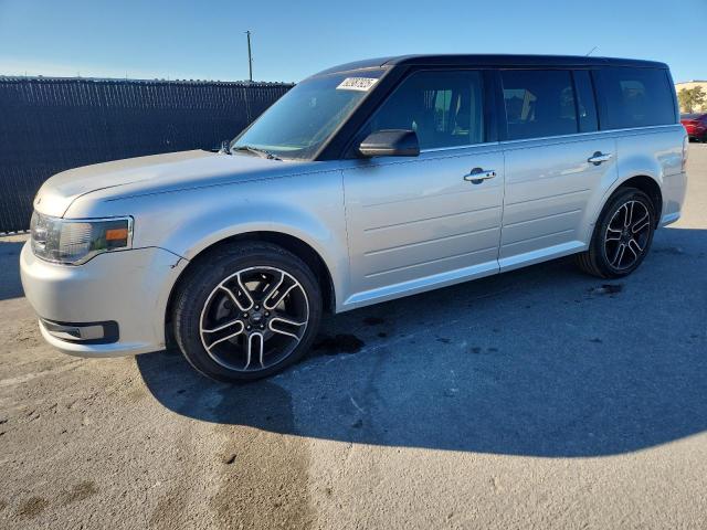 2015 FORD FLEX SEL — VIN 2FMGK5C80FBA15687