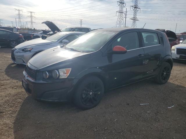 2015 CHEVROLET SONIC LT — VIN 1G1JC6SB7F4208979