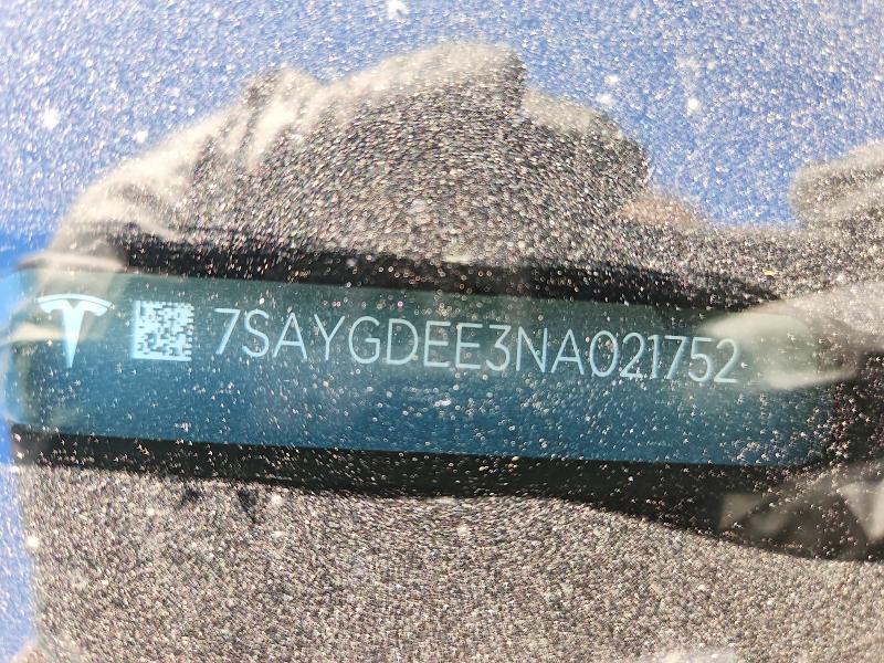 7SAYGDEE3NA021752
