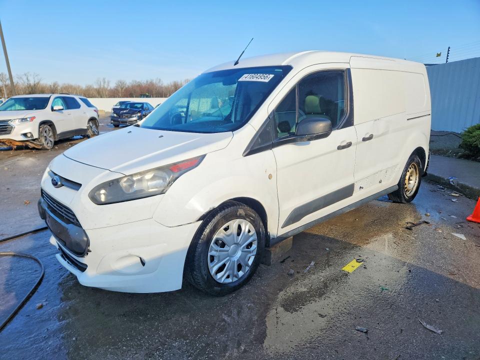 2015 FORD TRANSIT CONNECT — VIN NM0LS7FX7F1189914