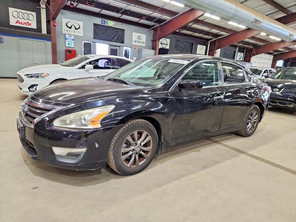 2015 NISSAN ALTIMA — VIN 1N4AL3AP9FC593833