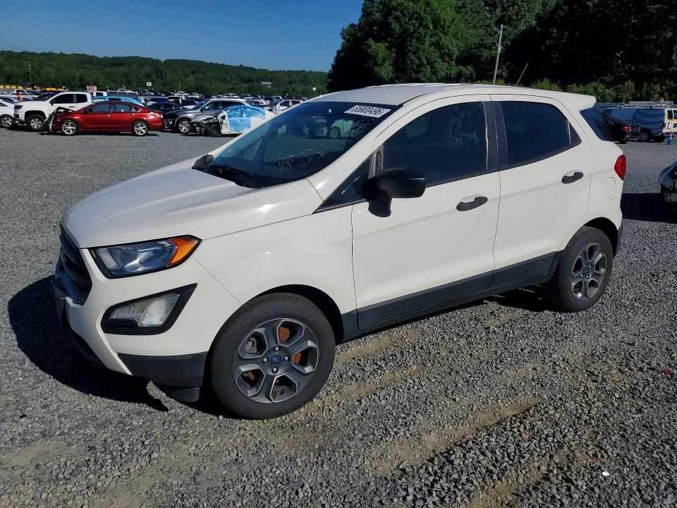 2018 FORD ECOSPORT — VIN MAJ3P1RE4JC188945