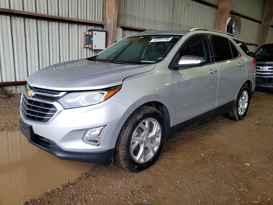 2018 CHEVROLET EQUINOX — VIN 3GNAXMEV0JS529588