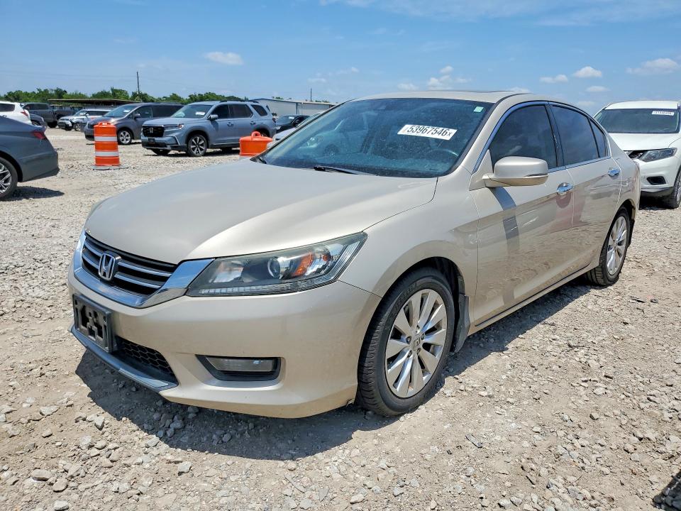 2015 HONDA ACCORD — VIN 1HGCR2F82FA244149