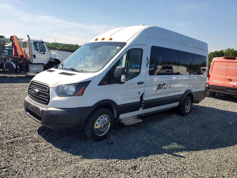 2019 FORD TRANSIT — VIN 1FDVU4XM0KKA53794