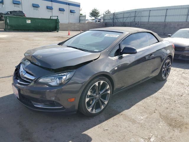 2016 BUICK CASCADA PREMIUM — VIN W04WT3N51GG128315