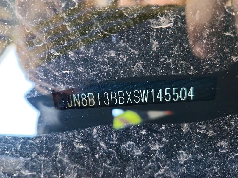 JN8BT3BBXSW145504
