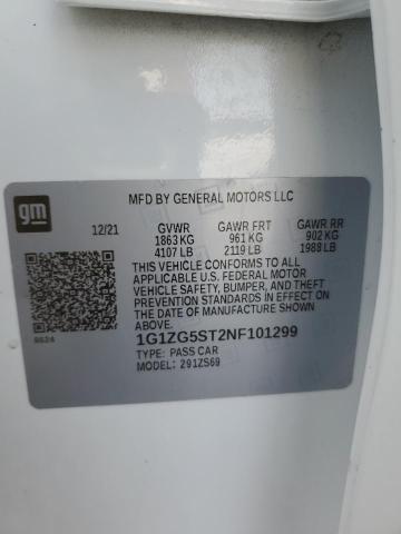 1G1ZG5ST2NF101299
