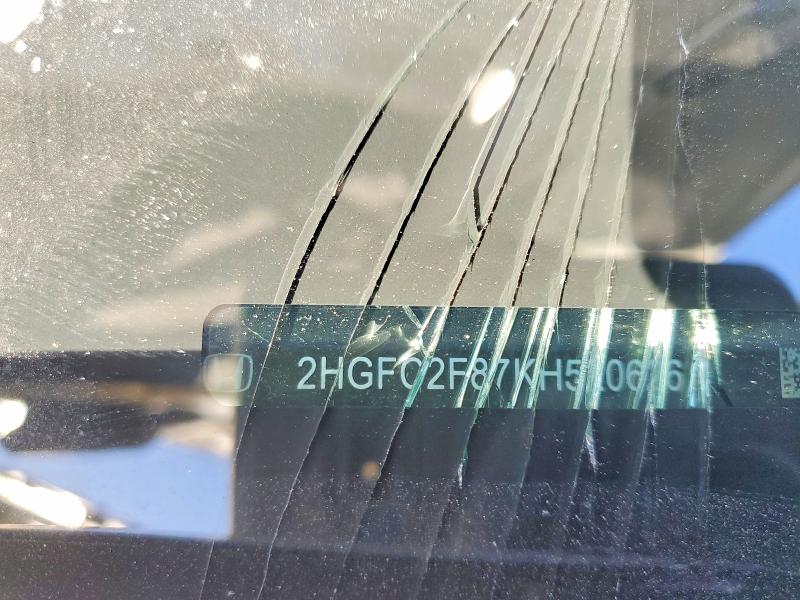 2HGFC2F87KH520626