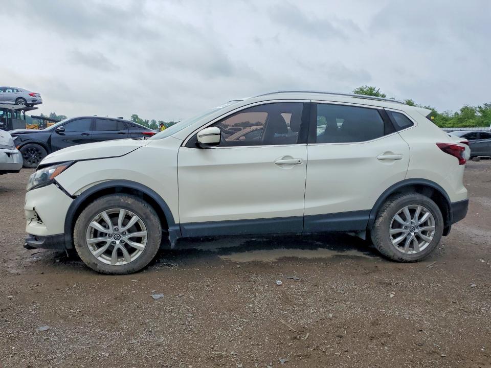2021 NISSAN QASHQAI — VIN JN1BJ1BW7MW442454