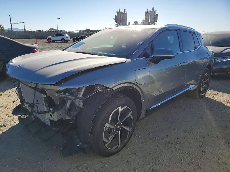 2024 CHEVROLET EQUINOX 2L — VIN 3GN7DLRPXRS292760