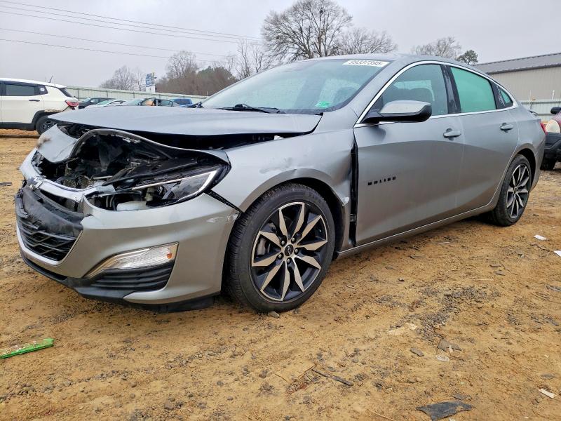 2023 CHEVROLET MALIBU RS — VIN 1G1ZG5STXPF150379