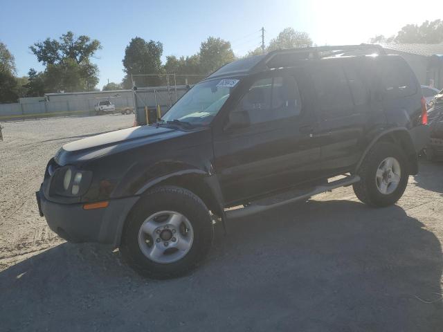 2003 NISSAN XTERRA XE — VIN 5N1ED28T53C692758