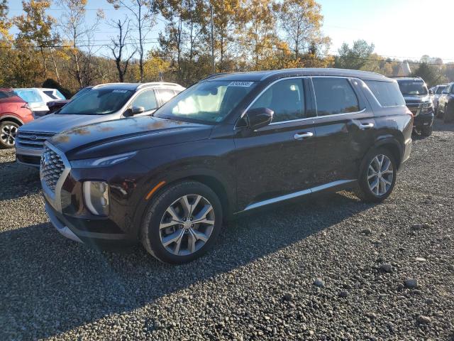2021 HYUNDAI PALISADE SEL — VIN KM8R3DHE6MU267546
