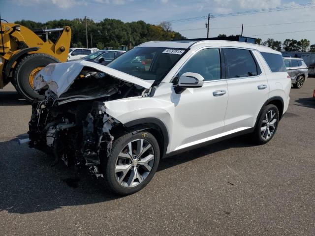 2020 HYUNDAI PALISADE SEL — VIN KM8R4DHE1LU031396