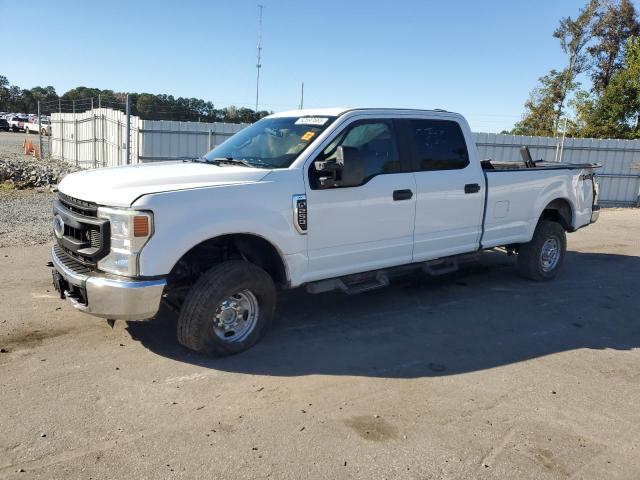 2021 FORD F250 SUPER DUTY — VIN 1FT7W2B67MEC09240
