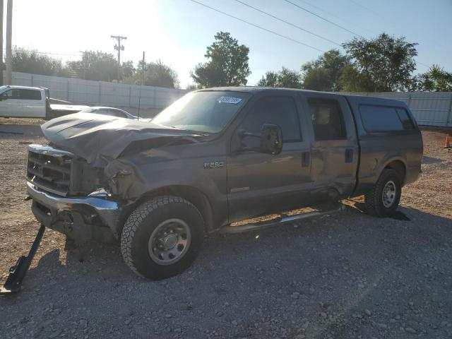 2003 FORD F250 SUPER DUTY — VIN 1FTNW20PX3EC22520