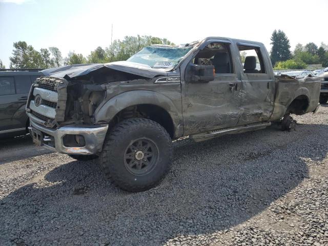 2015 FORD F250 SUPER DUTY — VIN 1FT7W2B63FED17132