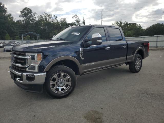 2021 FORD F250 SUPER DUTY — VIN 1FT7W2BT0MEC05696