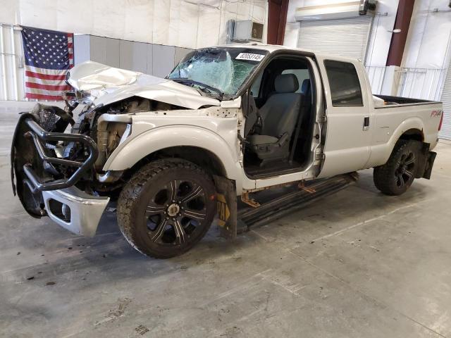 2015 FORD F250 SUPER DUTY — VIN 1FT7W2B66FEB57487
