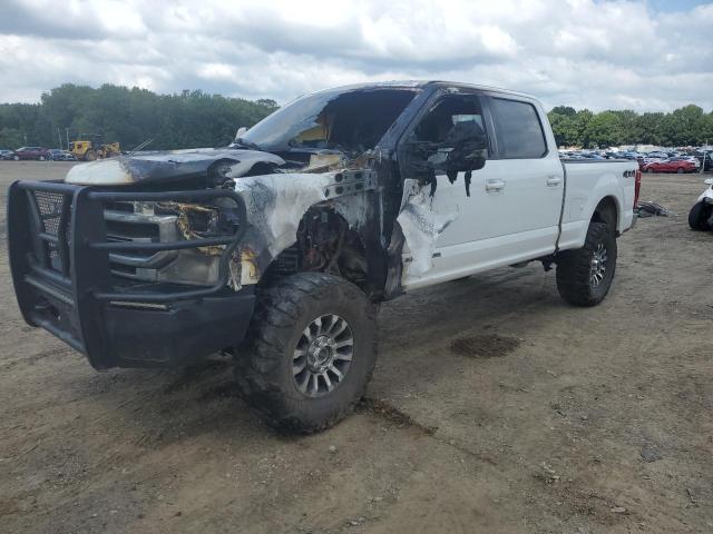 2022 FORD F250 SUPER DUTY — VIN 1FT7W2BT9NEE51258