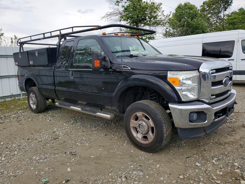 2016 FORD F250 — VIN 1FT7X2B64GEA30543