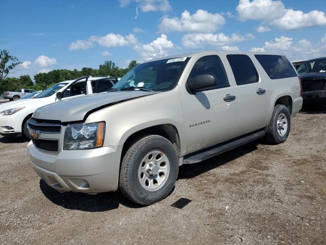 2011 CHEVROLET SUBURBAN C1500 — VIN 1GNSC5E02BR229713