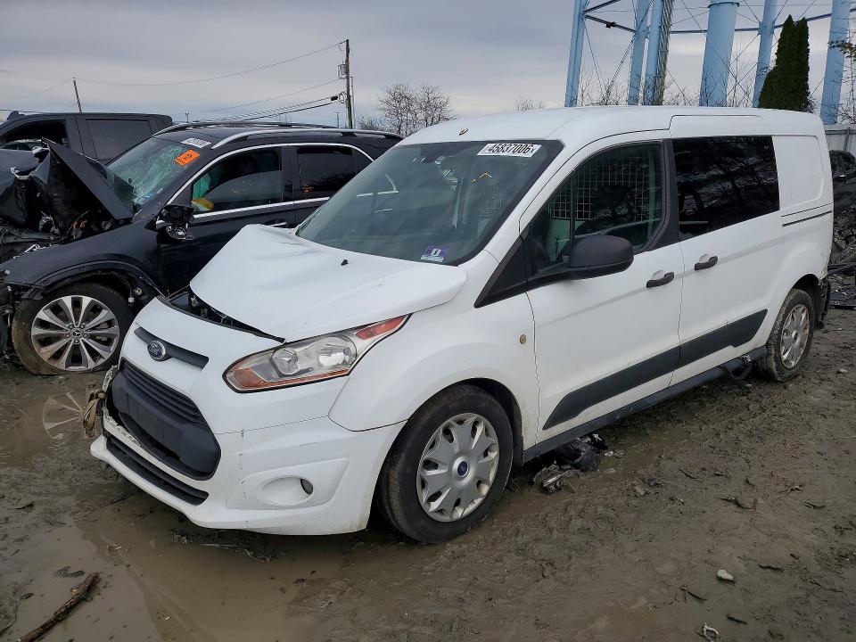 2016 FORD TRANSIT CONNECT — VIN NM0LS7F76G1258268