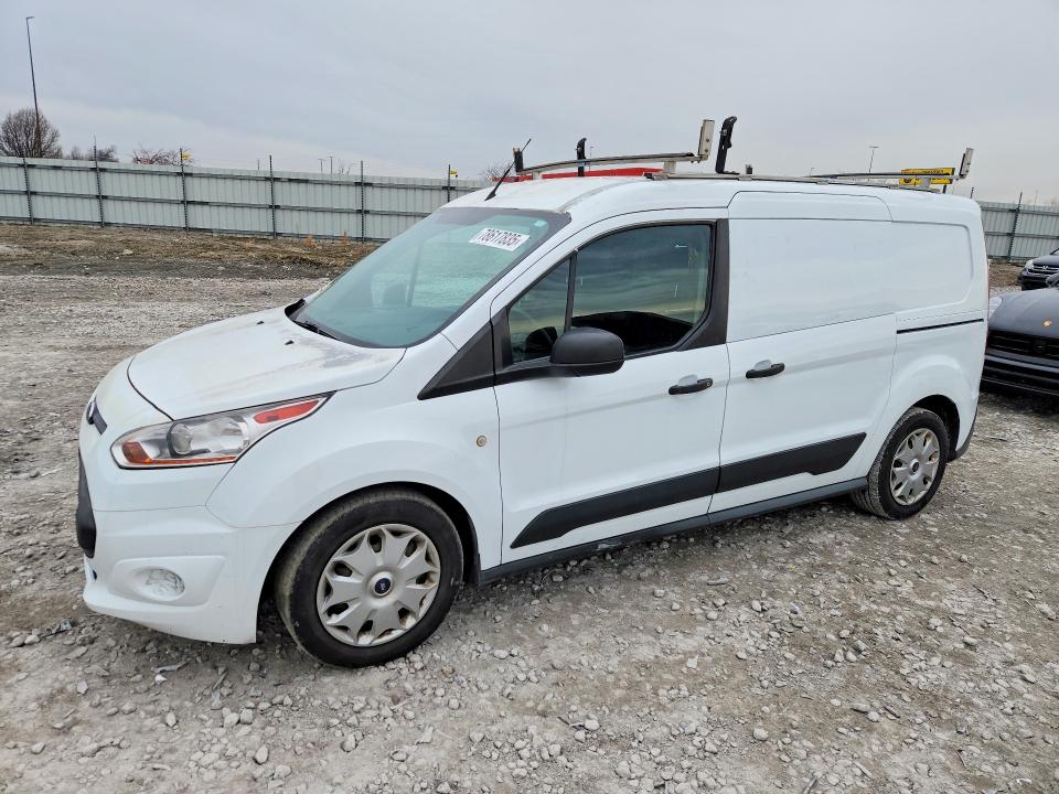 2018 FORD TRANSIT CONNECT — VIN NM0LS7F72J1374638