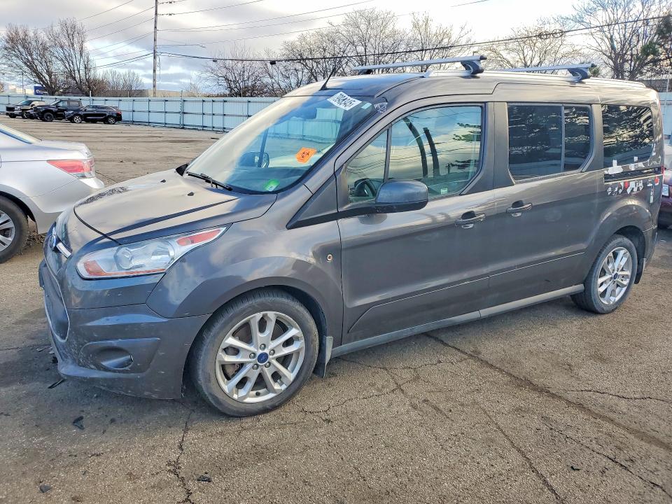 2017 FORD TRANSIT CONNECT — VIN NM0GE9G76H1295373