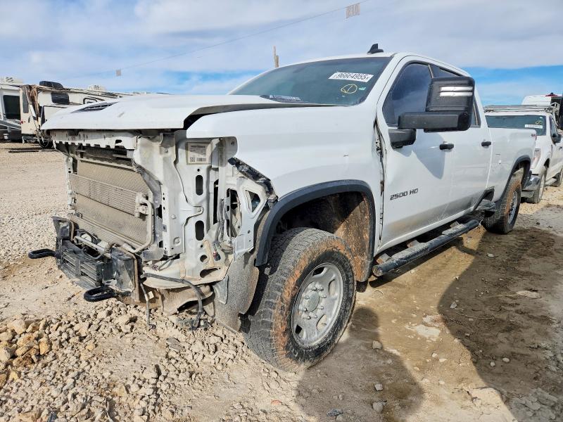 2020 CHEVROLET SILVE 2500 — VIN 1GC1YLEY1LF264844
