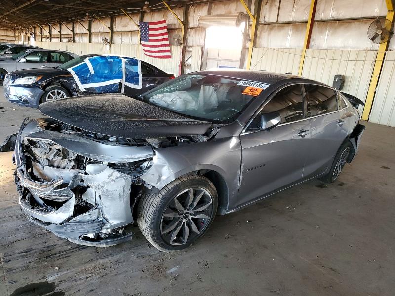 2023 CHEVROLET MALIBU RS — VIN 1G1ZG5ST6PF155644