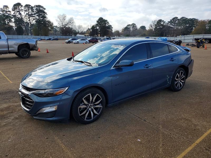 2024 CHEVROLET MALIBU RS — VIN 1G1ZG5ST8RF239466
