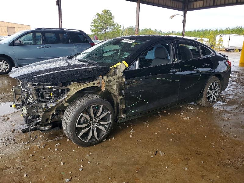 2021 CHEVROLET MALIBU RS — VIN 1G1ZG5ST8MF019575
