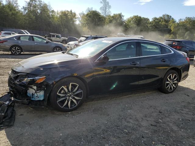 2025 CHEVROLET MALIBU RS — VIN 1G1ZG5ST5SF103267
