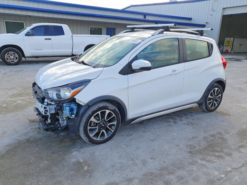 2022 CHEVROLET SPARK — VIN KL8CH6SA8NC022888
