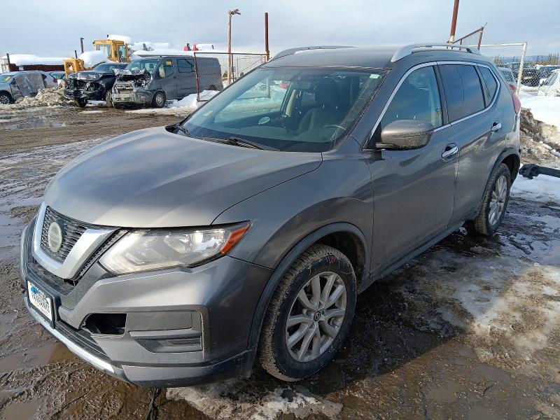 2018 NISSAN ROGUE — VIN JN8AT2MV2JW310215
