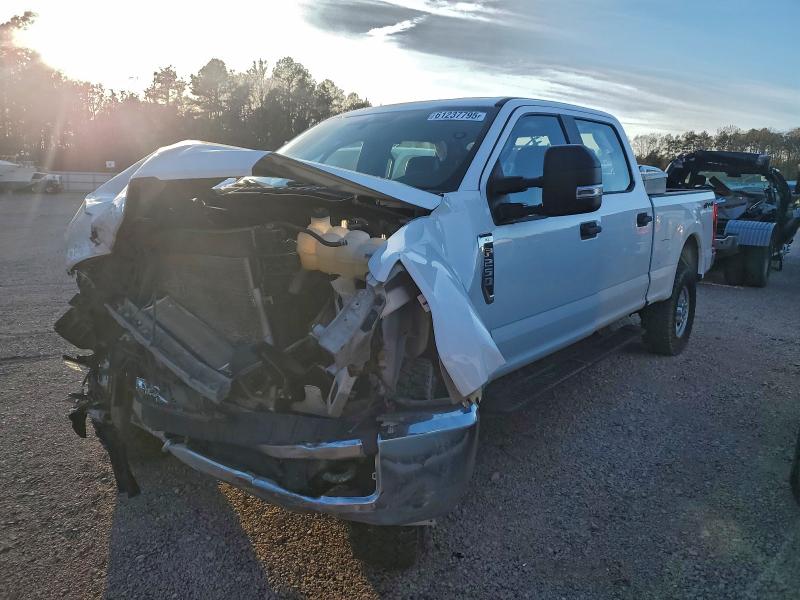 2022 FORD F250 — VIN 1FT7W2BN1NEC13941