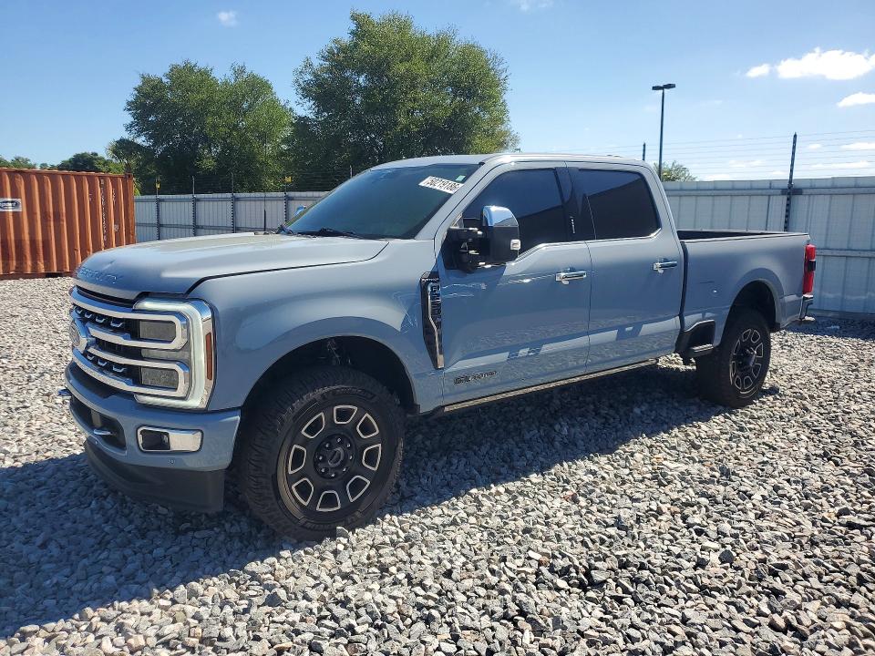 2024 FORD F250 — VIN 1FT8W2BT0REC72763