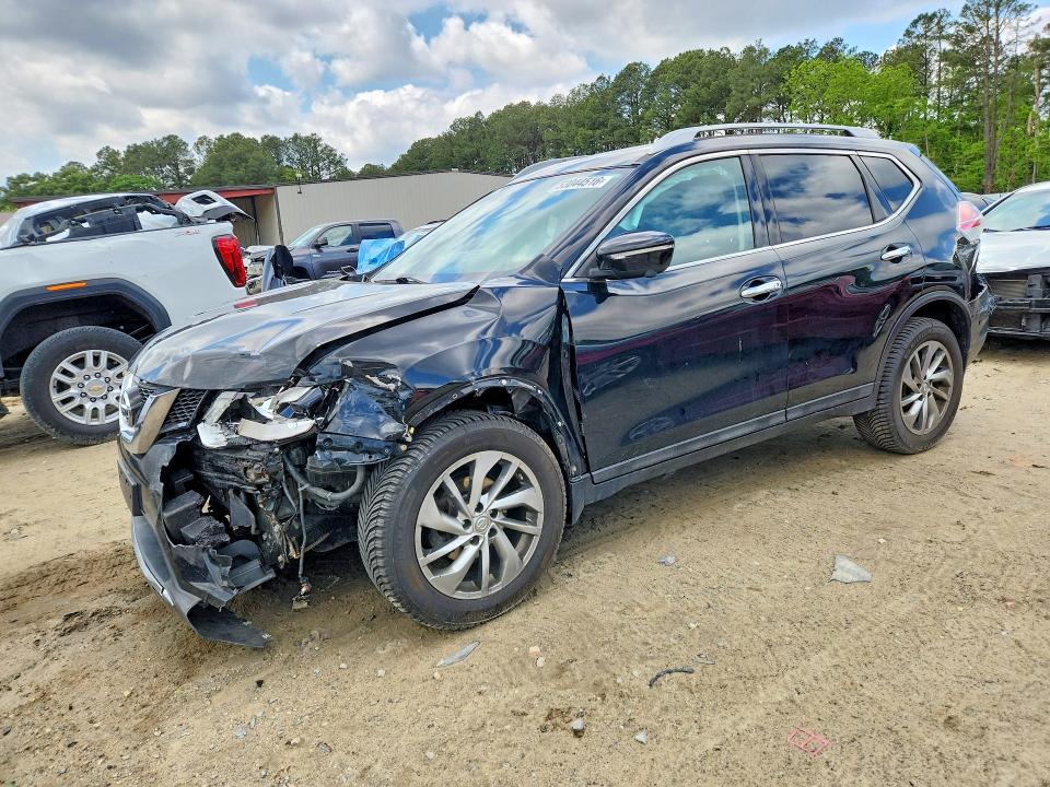 2015 NISSAN ROGUE — VIN 5N1AT2MV6FC779484
